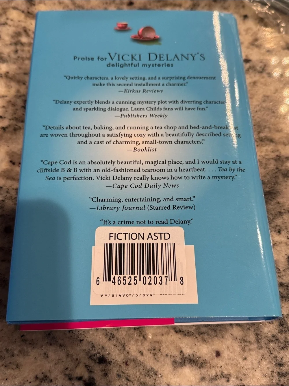 N/A hardcover book